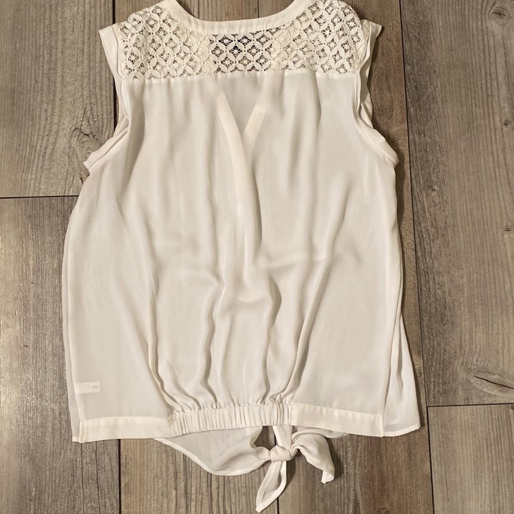 The Limited Tank Medium Sheer Top Women’s - Picture 5 of 5